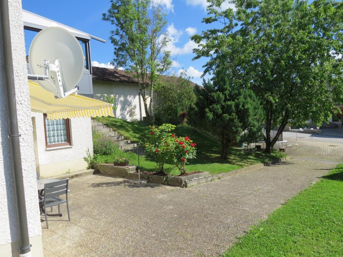 Hotel Büchelsteiner Hof Grattersdorf Exterior foto