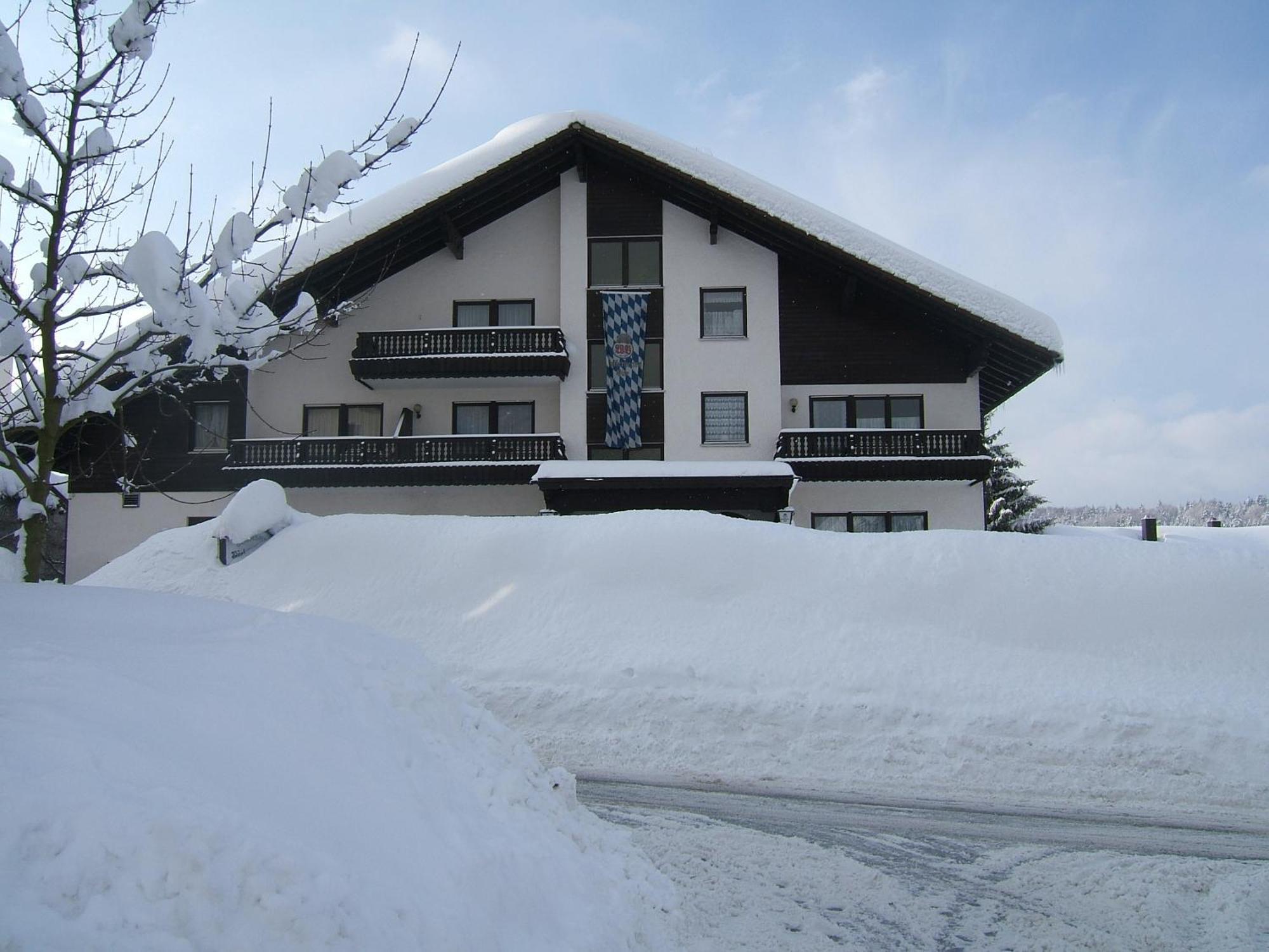 Hotel Büchelsteiner Hof Grattersdorf Exterior foto