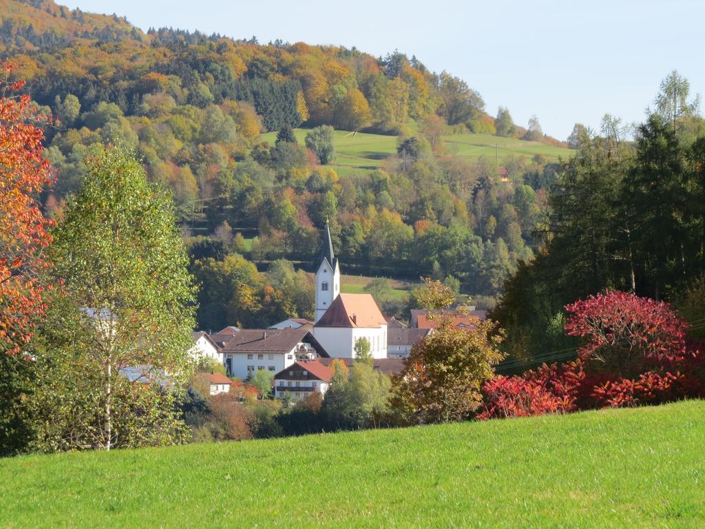 Hotel Büchelsteiner Hof Grattersdorf Exterior foto